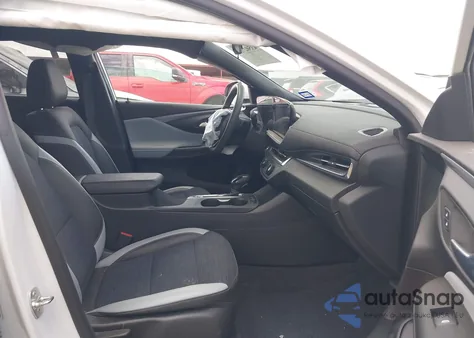 2024 Buick Envista Preferred Fwd из США, поврежденный, VIN KL47LAE28RB023995